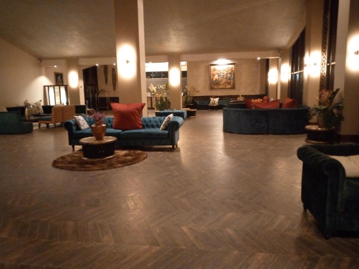 Tagidor Garden Resort And Spa Bangou Экстерьер фото