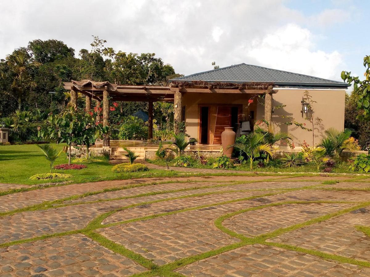 Tagidor Garden Resort And Spa Bangou Экстерьер фото