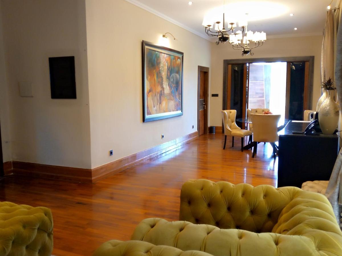 Tagidor Garden Resort And Spa Bangou Экстерьер фото