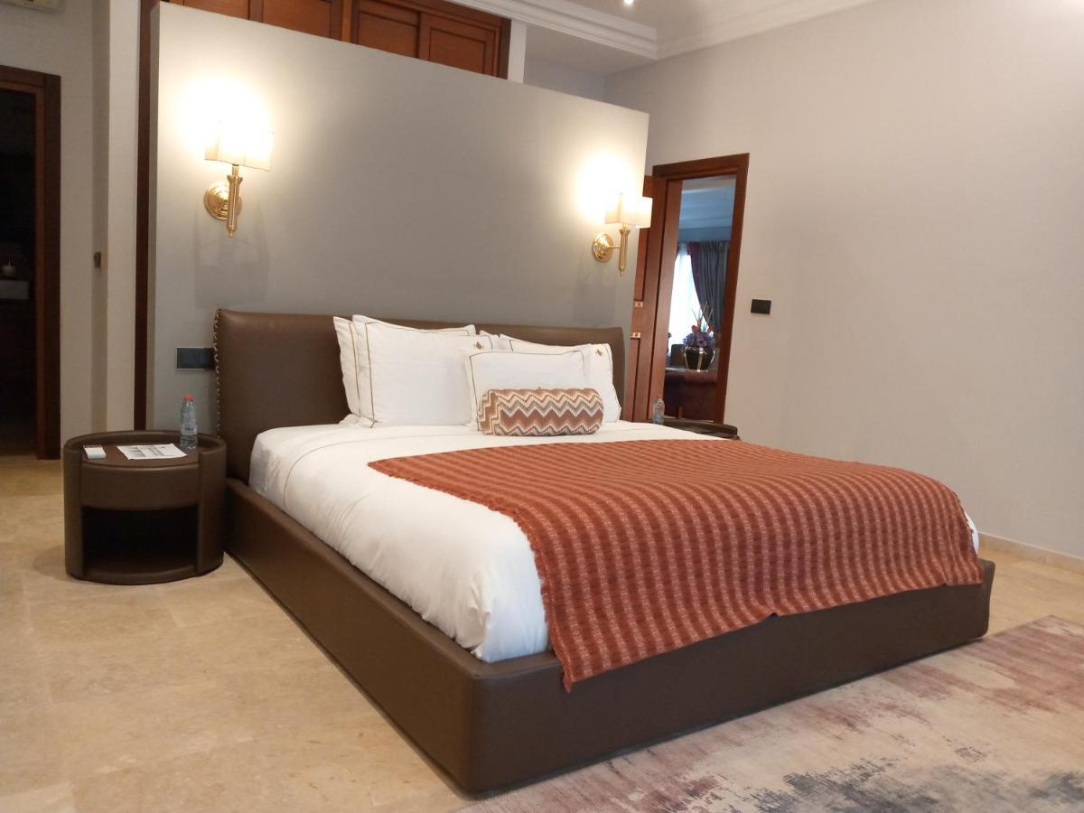 Tagidor Garden Resort And Spa Bangou Экстерьер фото